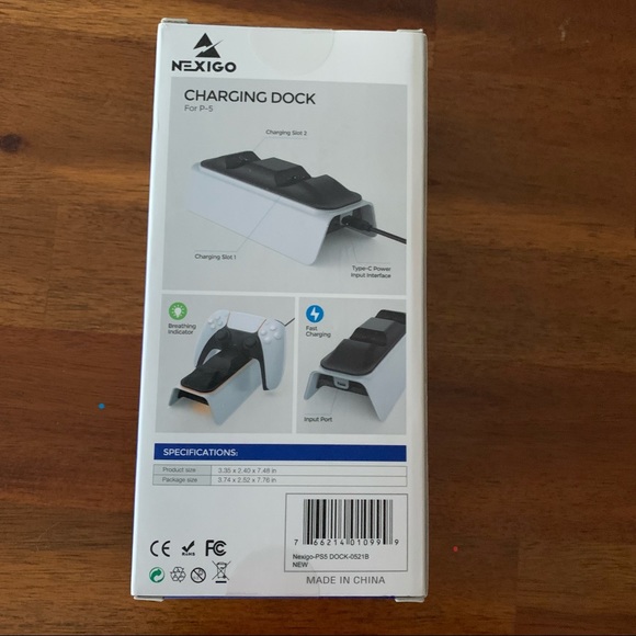 P-5 Nexigo Charging Dock - Picture 3 of 6